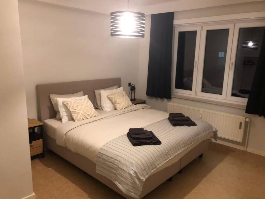 Appartement Wouters Ostend Luaran gambar